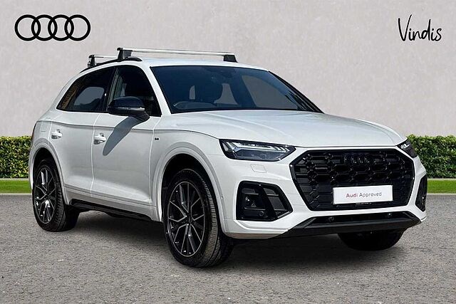 Audi Q5 Listing Image