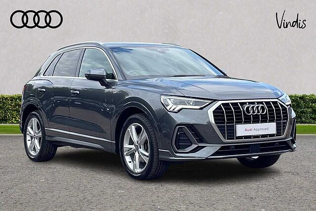 Audi Q3 Listing Image