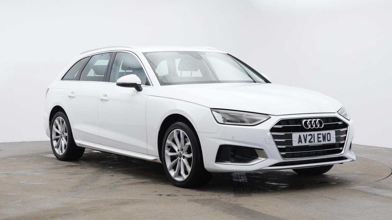 Audi A4 Listing Image