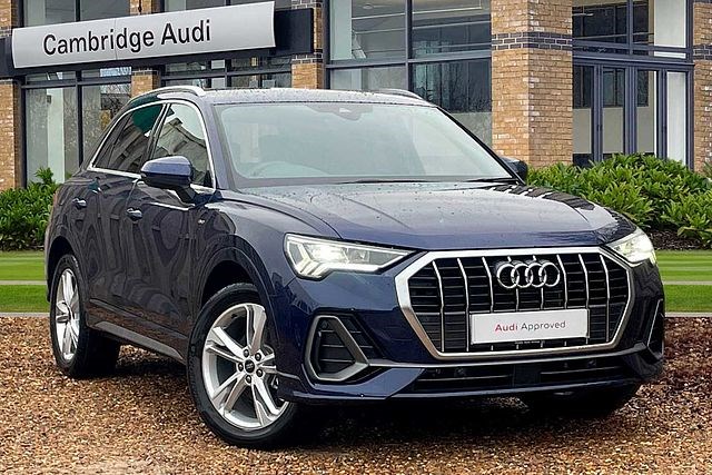 Audi Q3 Listing Image