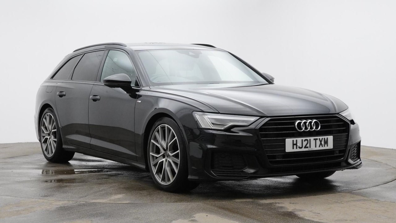 Audi A6 Avant Listing Image