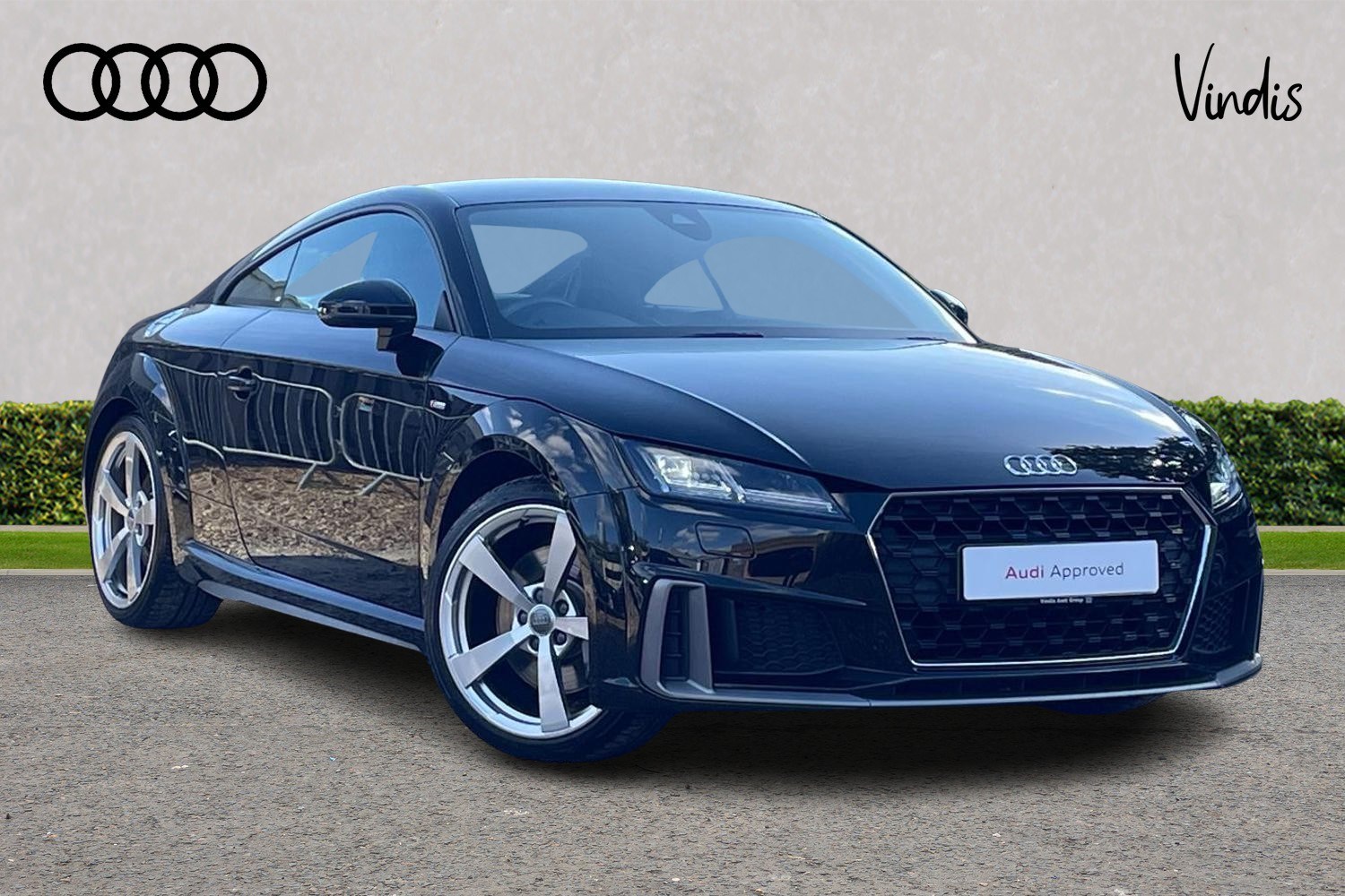 Audi TT Listing Image