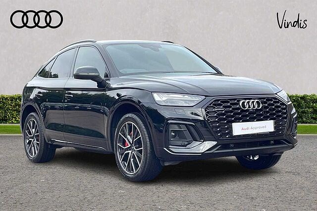 Audi Q5 Listing Image