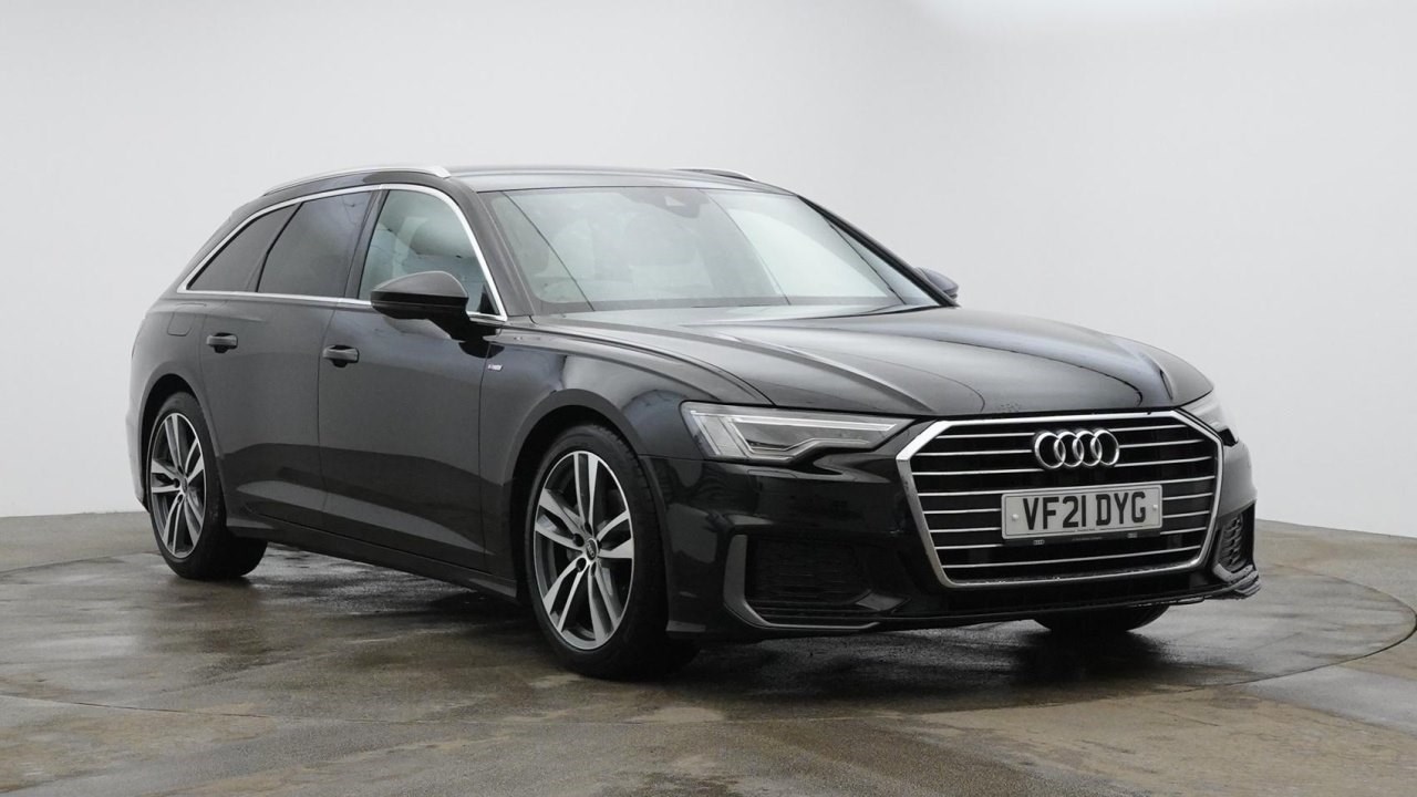 Audi A6 Avant Listing Image