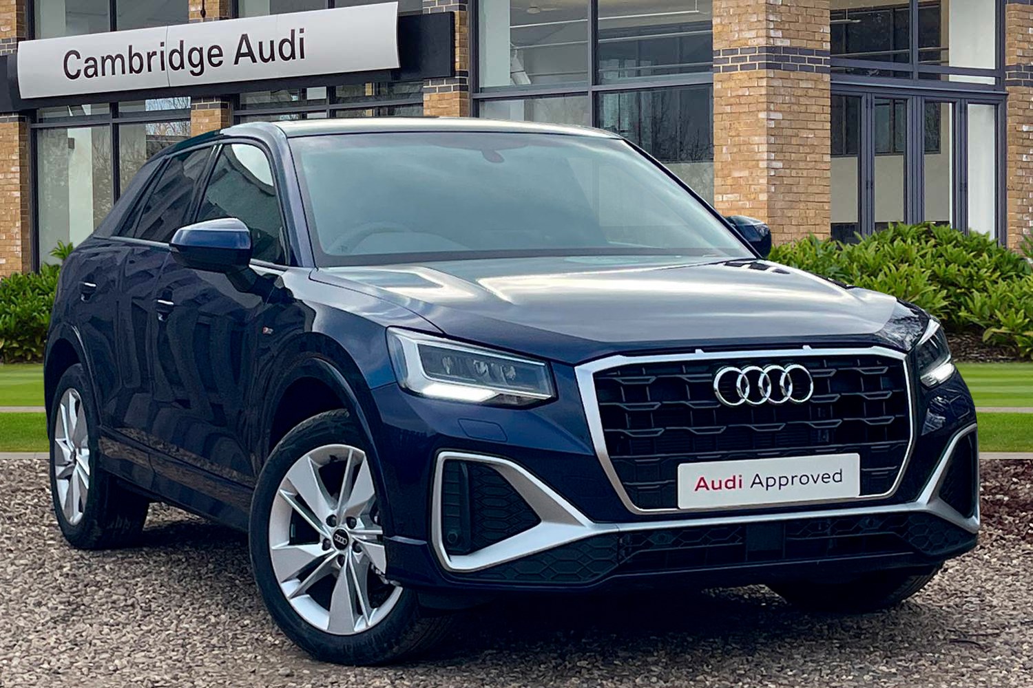 Audi Q2 Listing Image