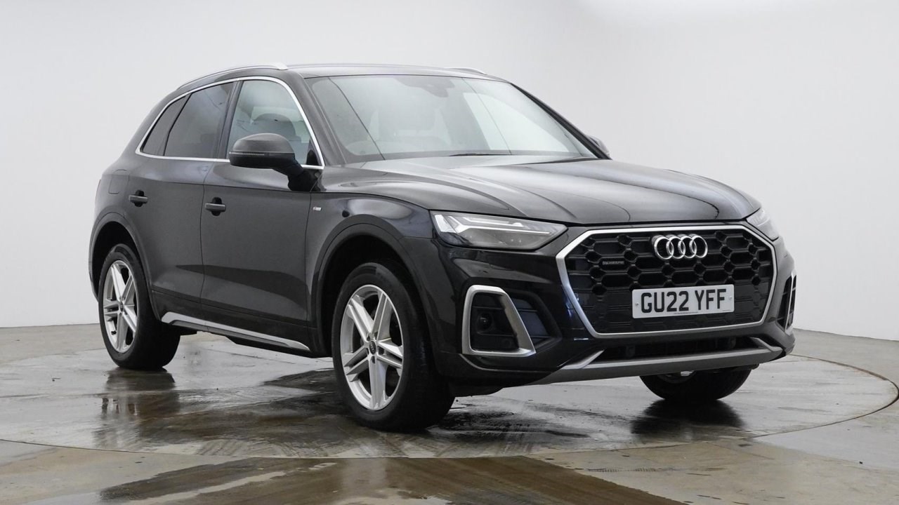 Audi Q5 Listing Image