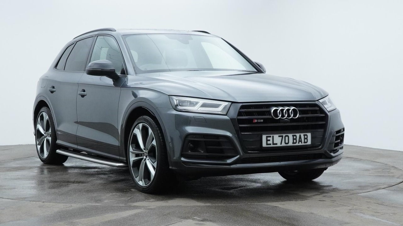 Audi SQ5 Listing Image