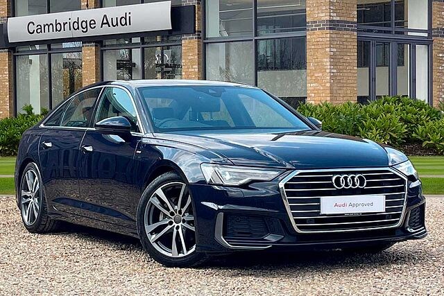 Audi A6 Listing Image