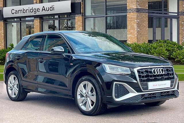 Audi Q2 Listing Image