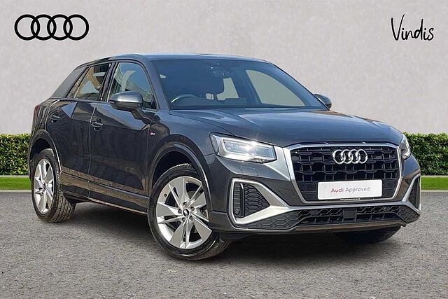 Audi Q2 Listing Image