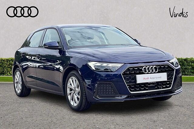 Audi A1 Listing Image