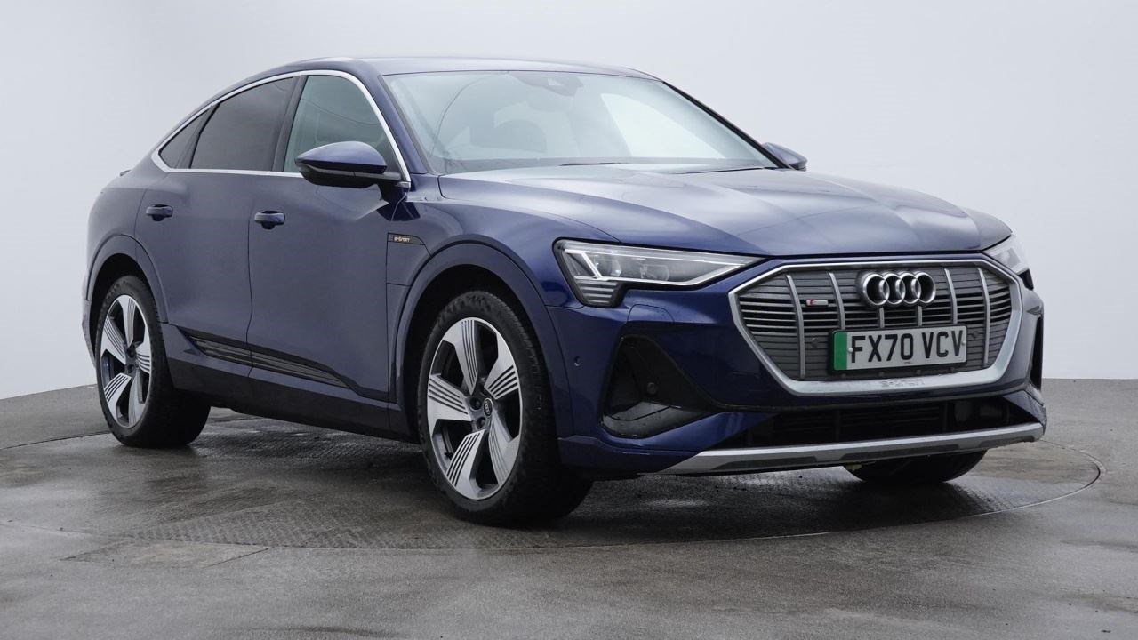 Audi e-tron Listing Image