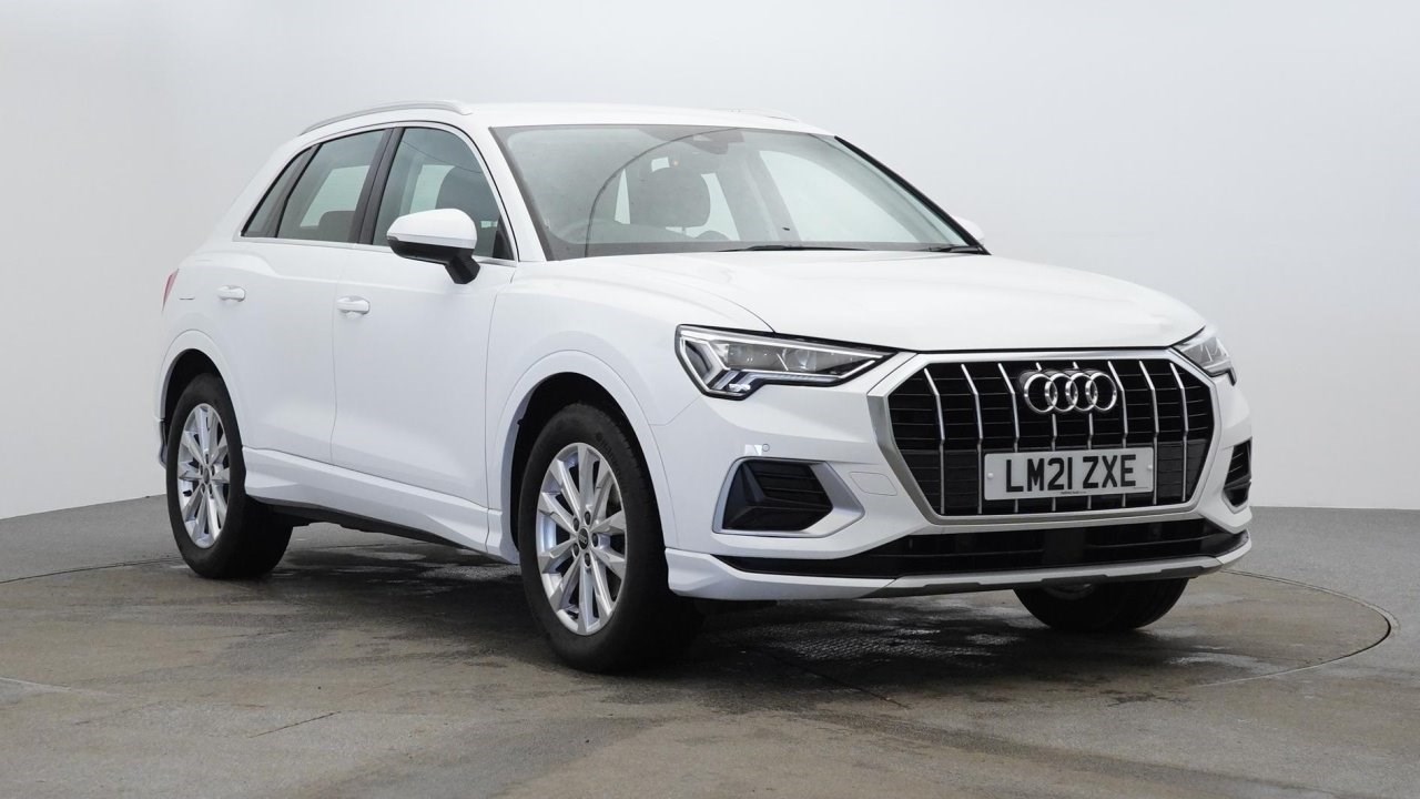 Audi Q3 Listing Image