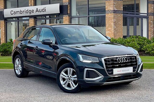 Audi Q2 Listing Image