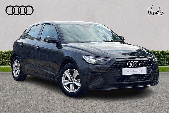 Audi A1 Listing Image