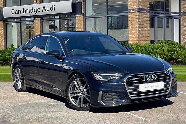 Audi A6 Listing Image