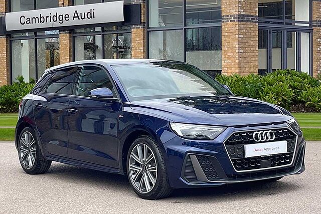 Audi A1 Listing Image