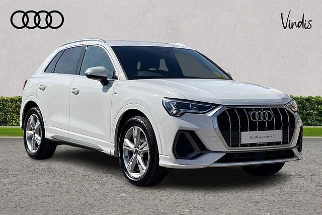 Audi Q3 Listing Image