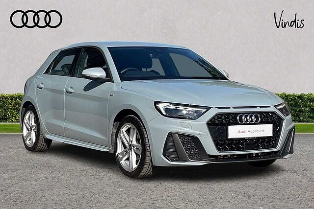 Audi A1 Listing Image