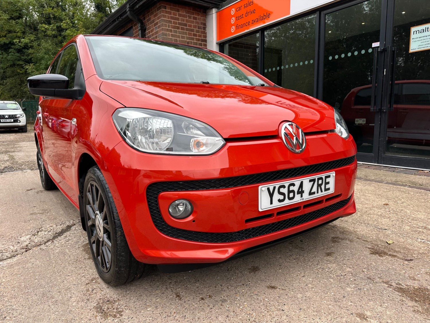 Volkswagen up! Listing Image