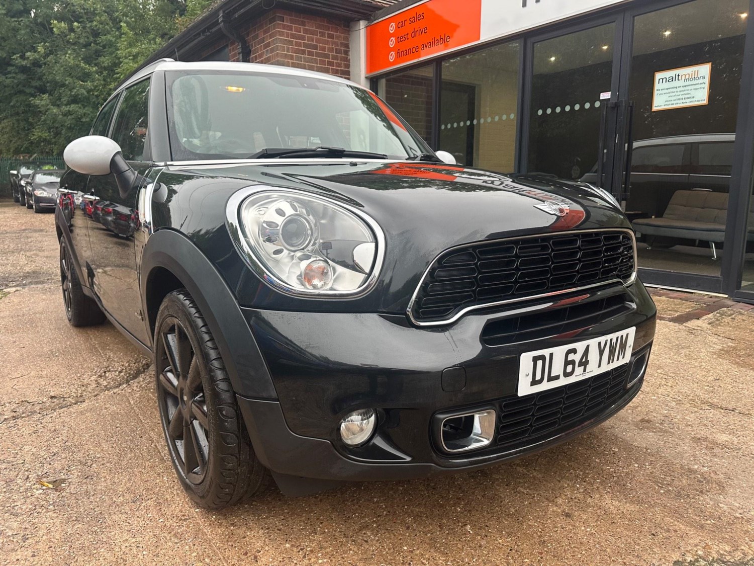 MINI Countryman Listing Image