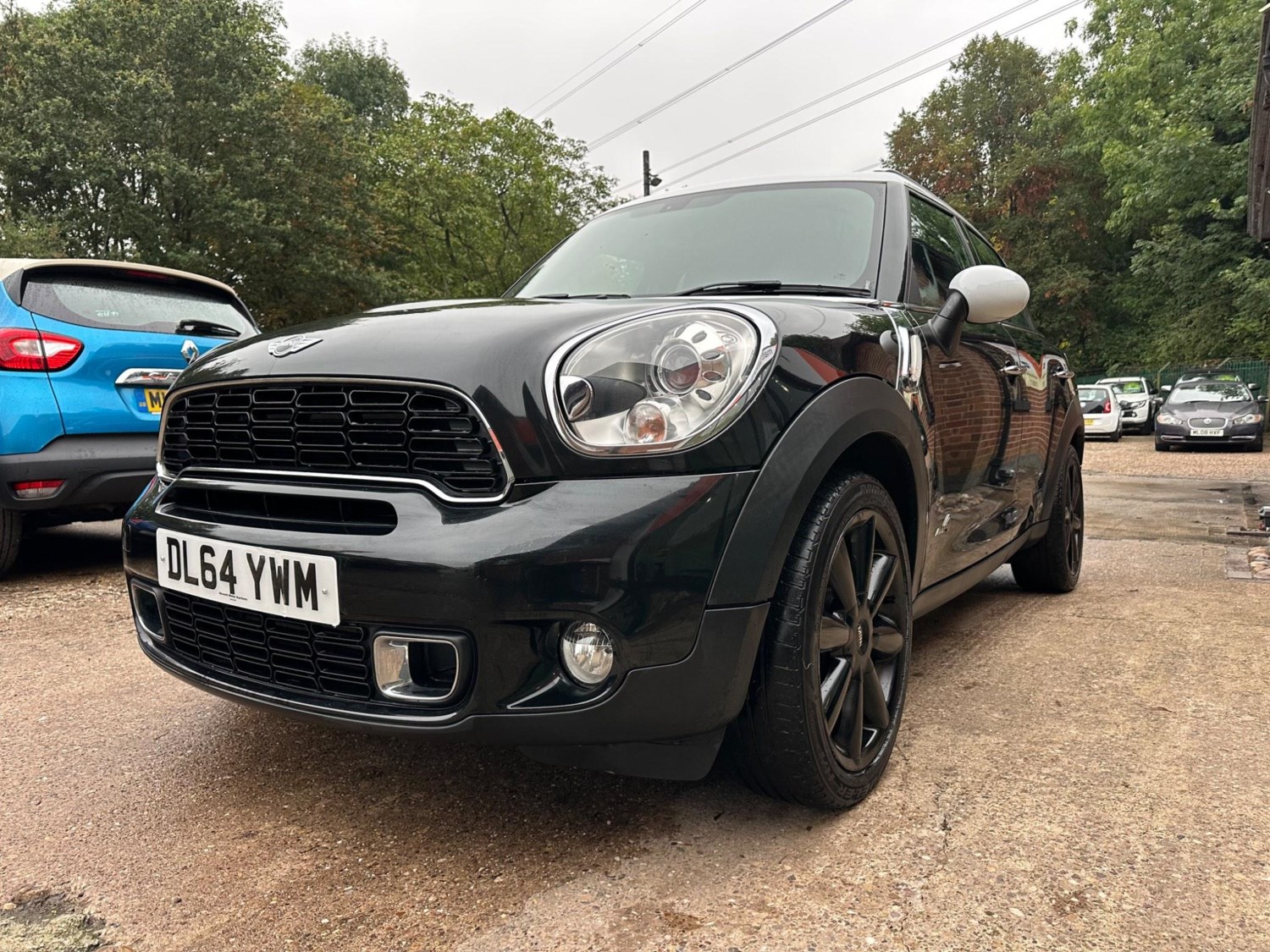 MINI Countryman Listing Image