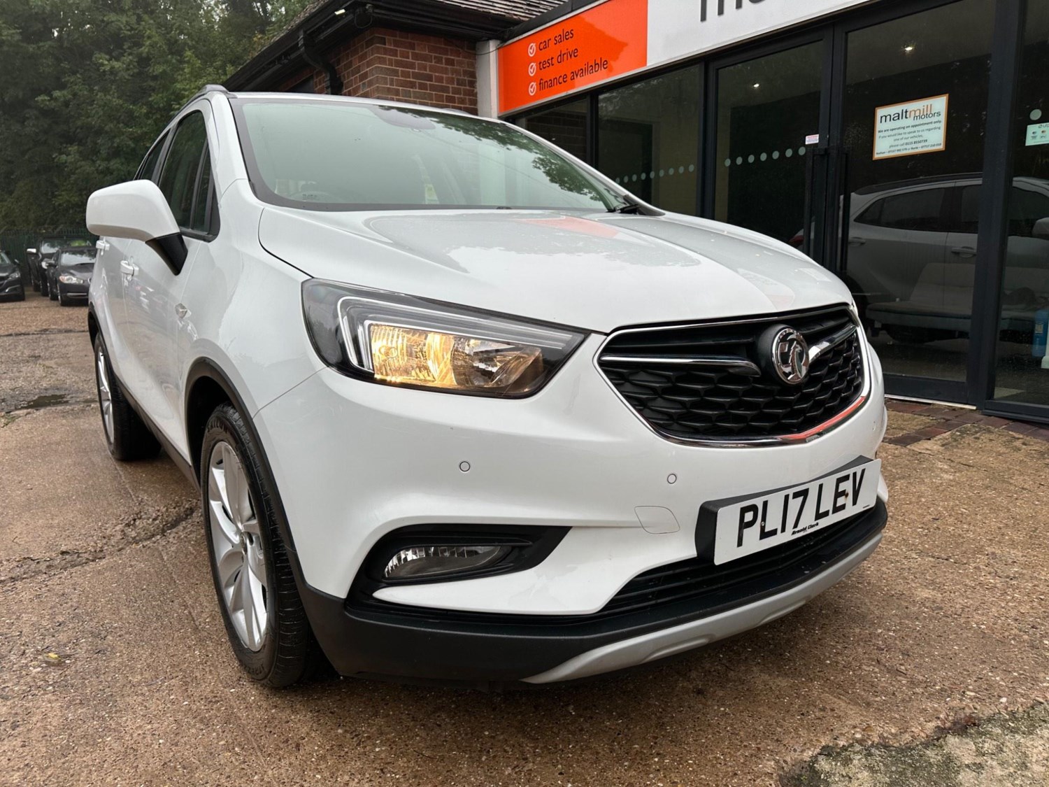 Vauxhall Mokka X Listing Image