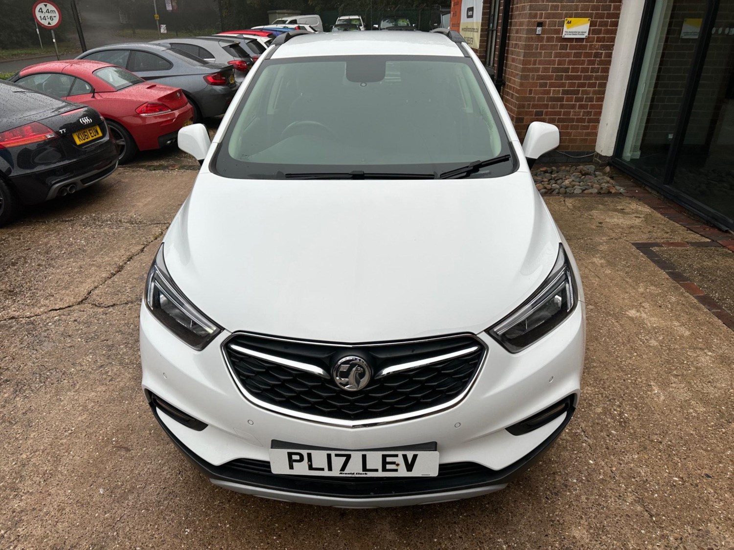 Vauxhall Mokka X Listing Image