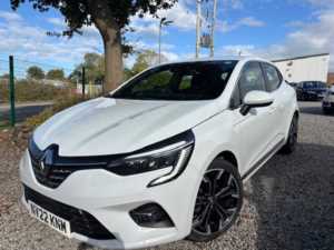 2022 22 Renault Clio 1.0 TCe 90 SE Edition 5dr 5 Doors HATCHBACK