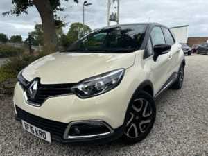 2016 16 Renault Captur 1.5 dCi 90 Dynamique S Nav 5dr 5 Doors HATCHBACK