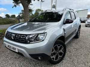 2019 69 Dacia Duster 1.3 TCe 130 Techroad 5dr 5 Doors HATCHBACK