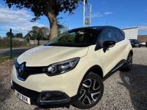 2017 17 Renault Captur 1.2 TCE Dynamique S Nav 5dr 5 Doors HATCHBACK