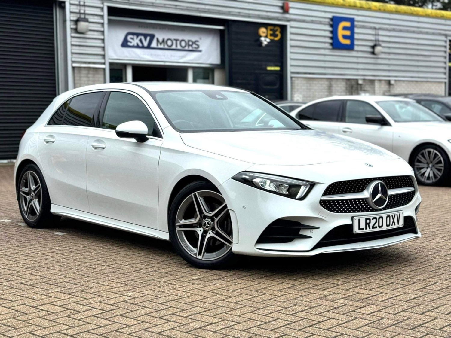 Mercedes-Benz A-Class Listing Image