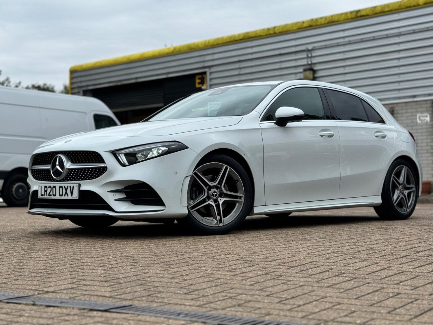 Mercedes-Benz A-Class Listing Image