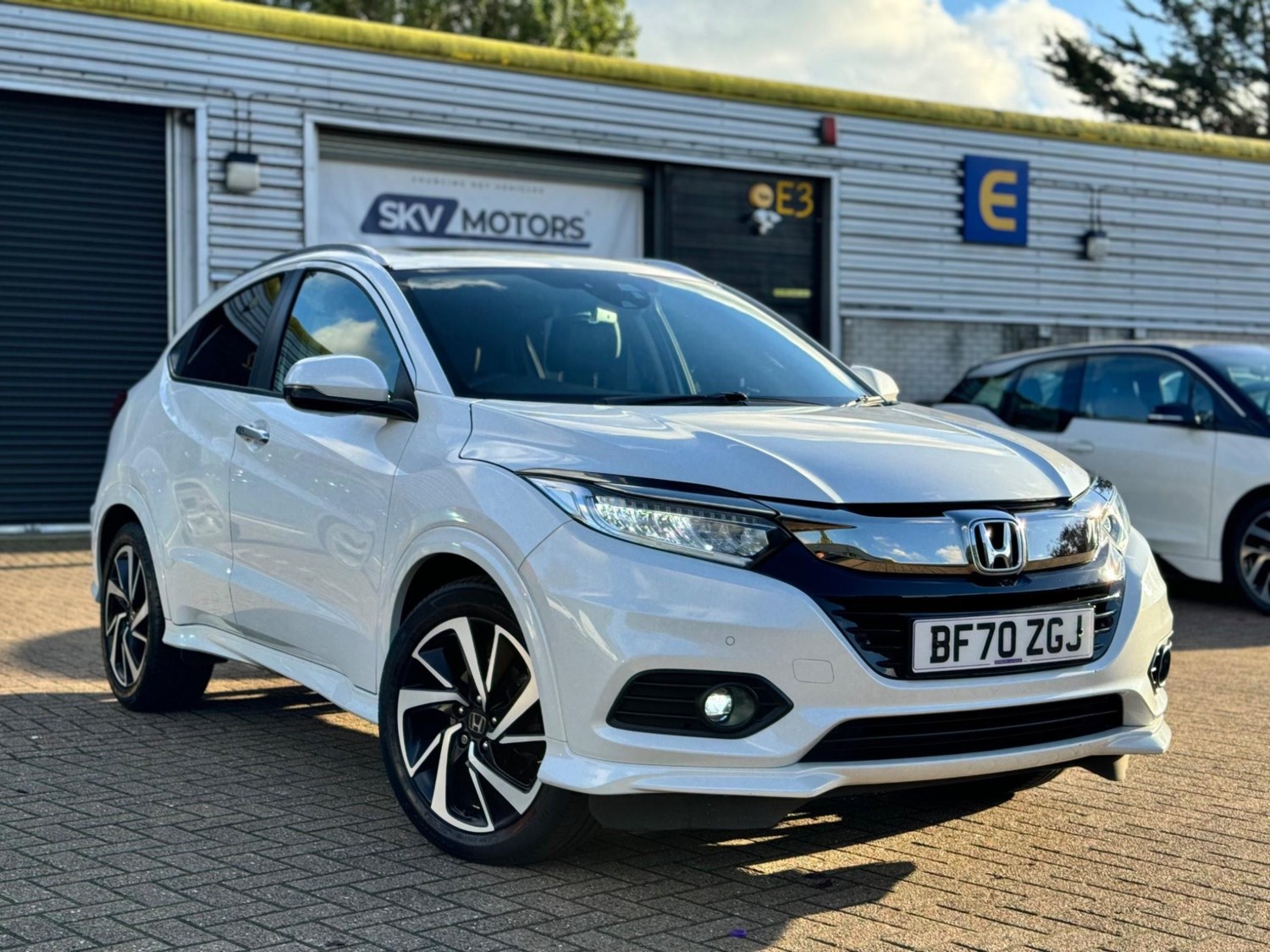 Honda HR-V Listing Image