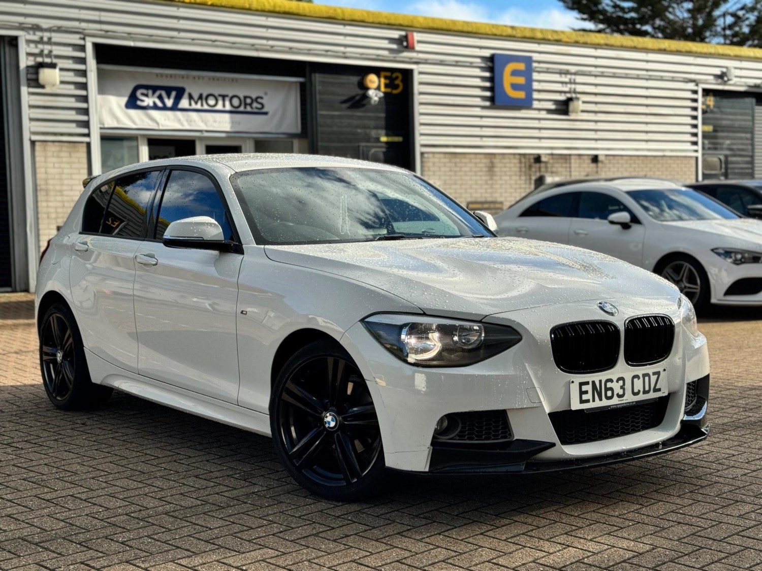 BMW 1 Series Listing Image