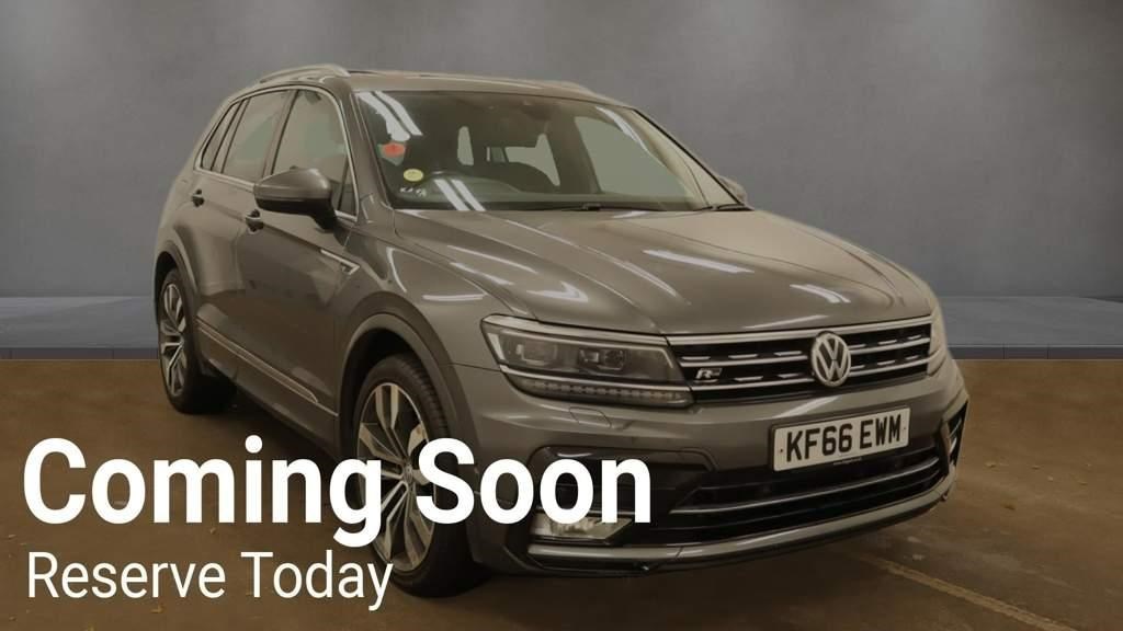 Volkswagen Tiguan Listing Image