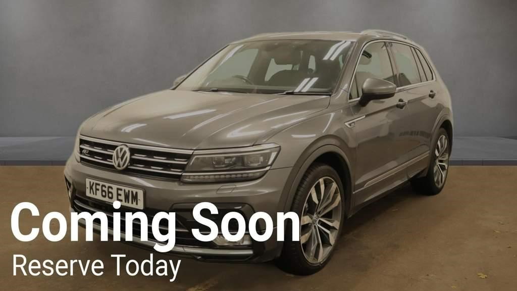 Volkswagen Tiguan Listing Image