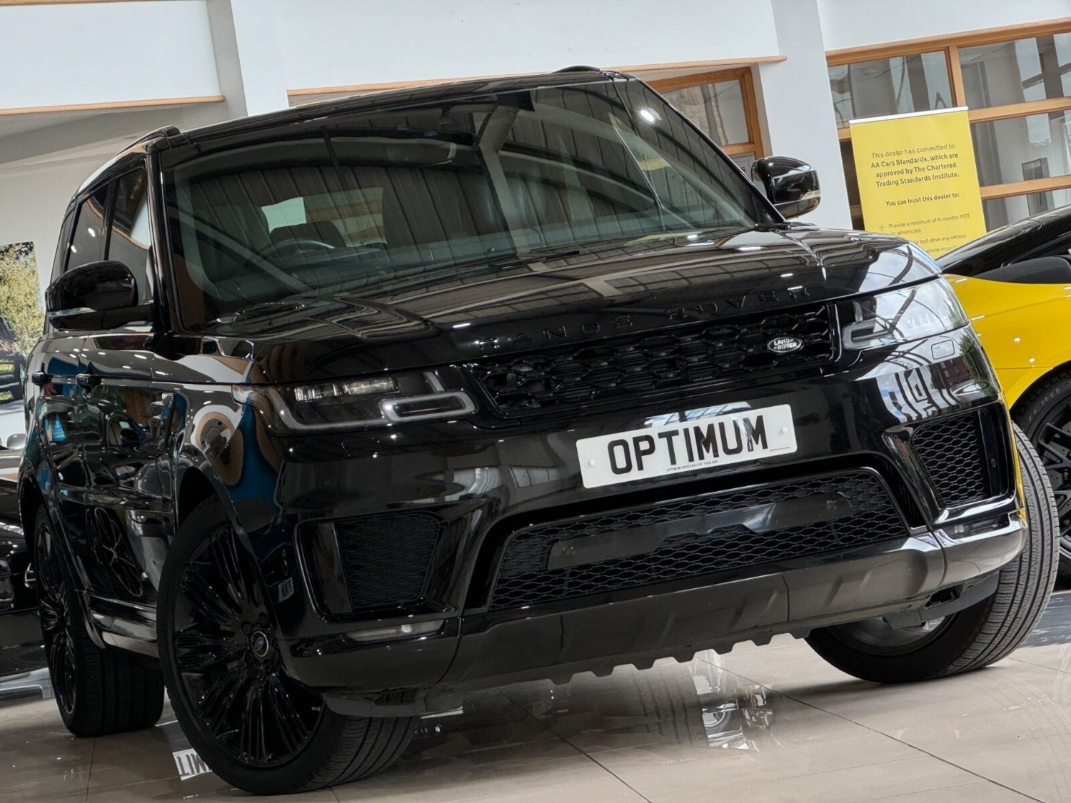 Land Rover Range Rover Sport Listing Image