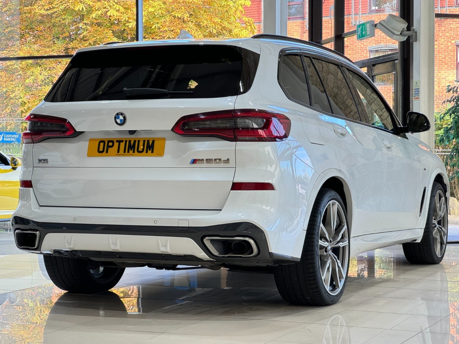 BMW X5 Listing Image