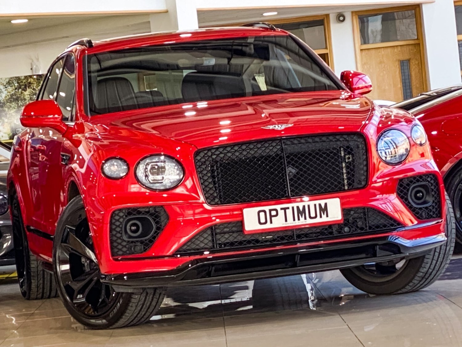 Bentley Bentayga Listing Image