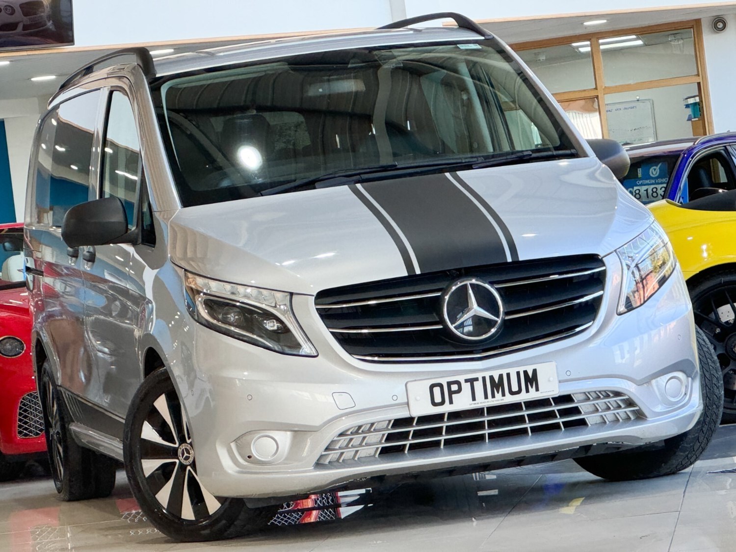 Mercedes-Benz Vito Listing Image