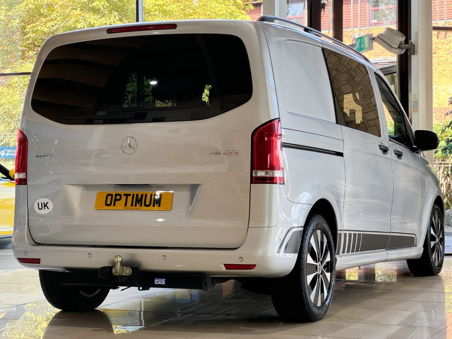 Mercedes-Benz Vito Listing Image