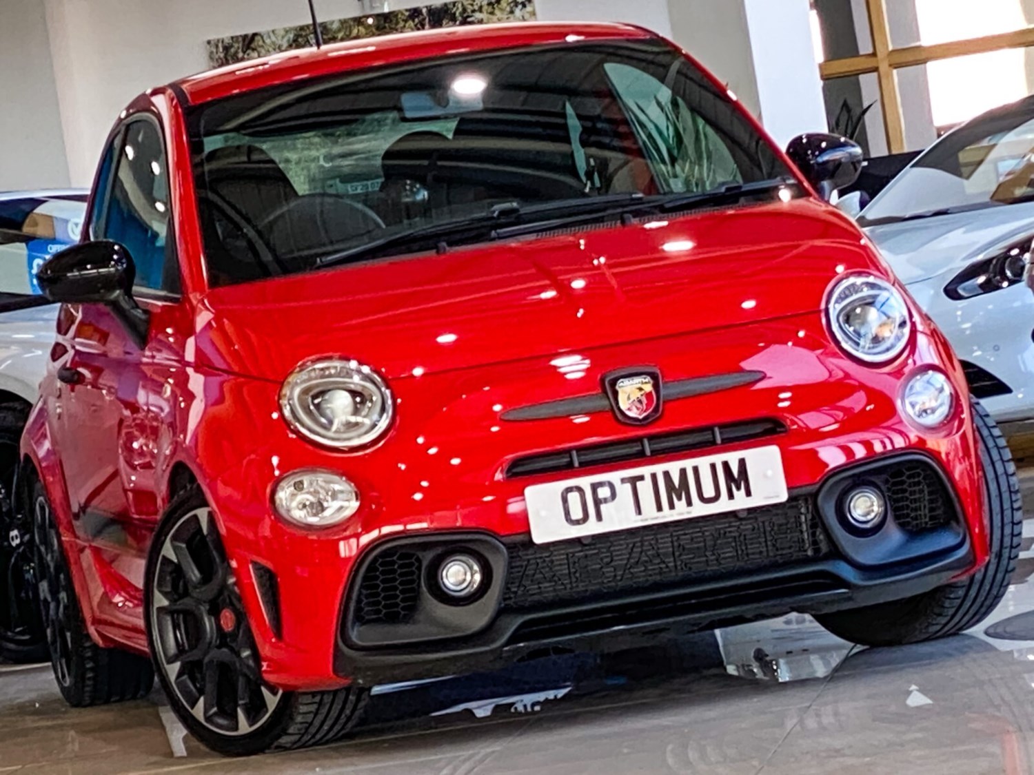 Abarth 595 Listing Image