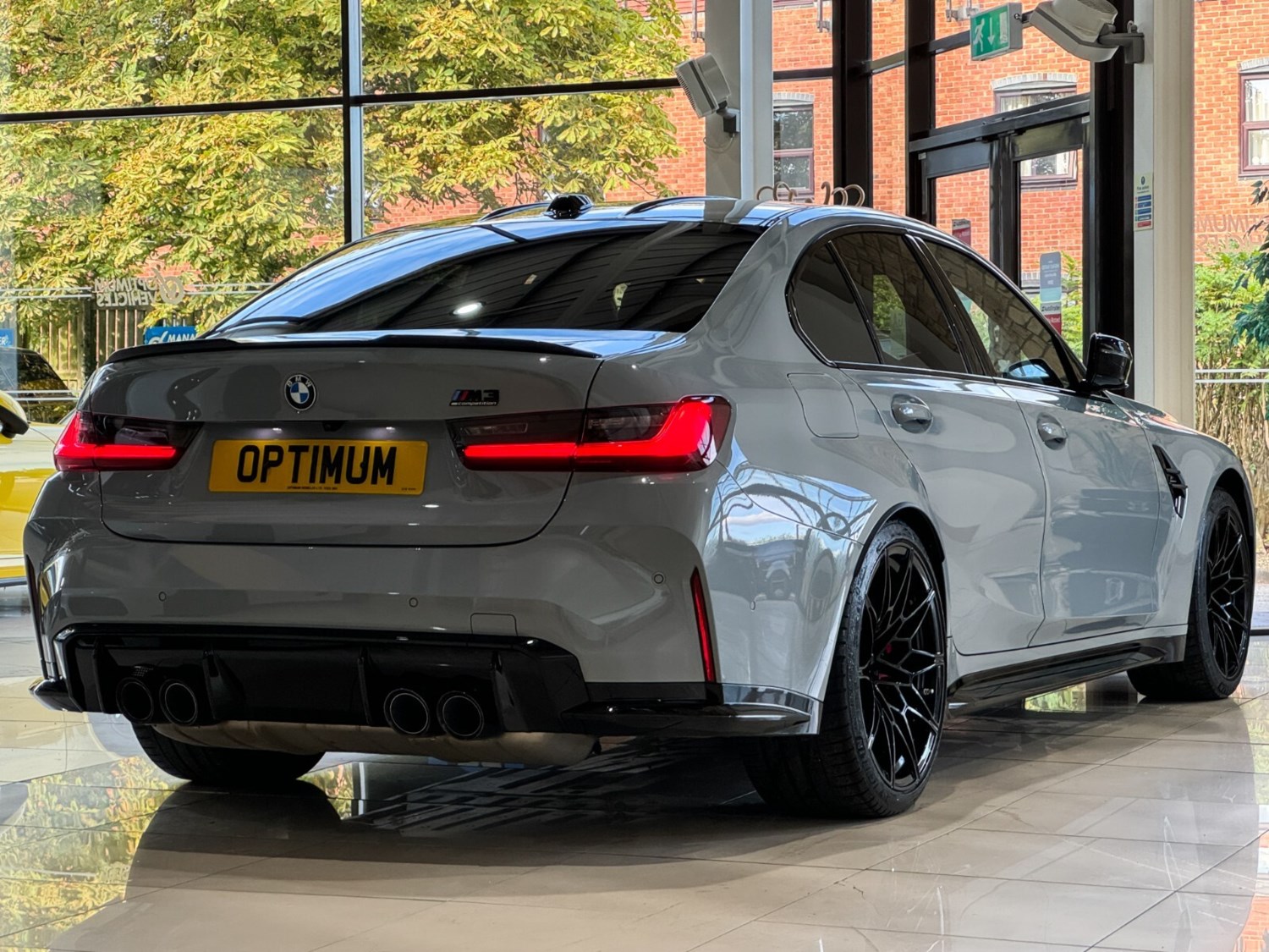 BMW M3 Listing Image