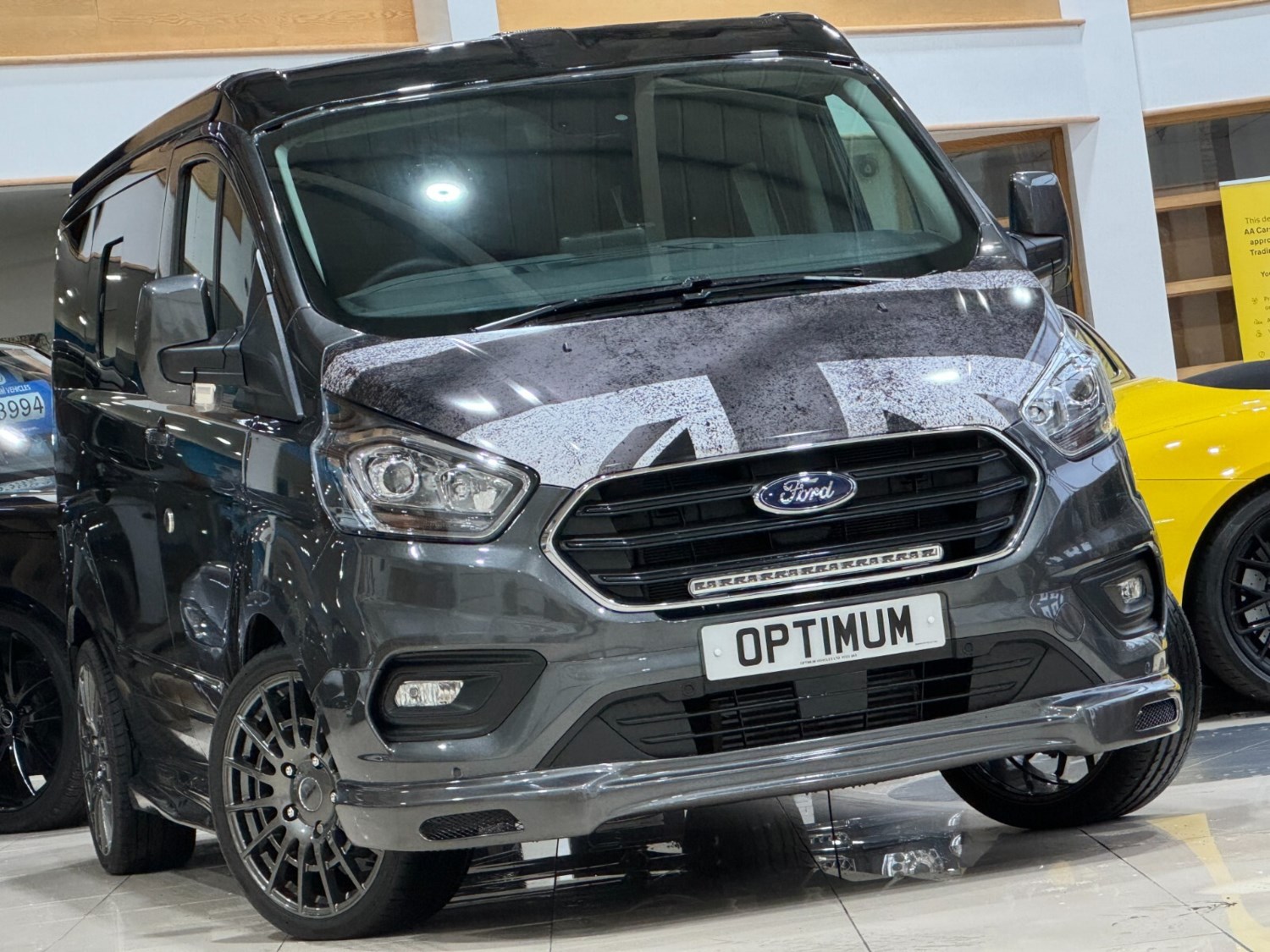 Ford Transit Custom Listing Image