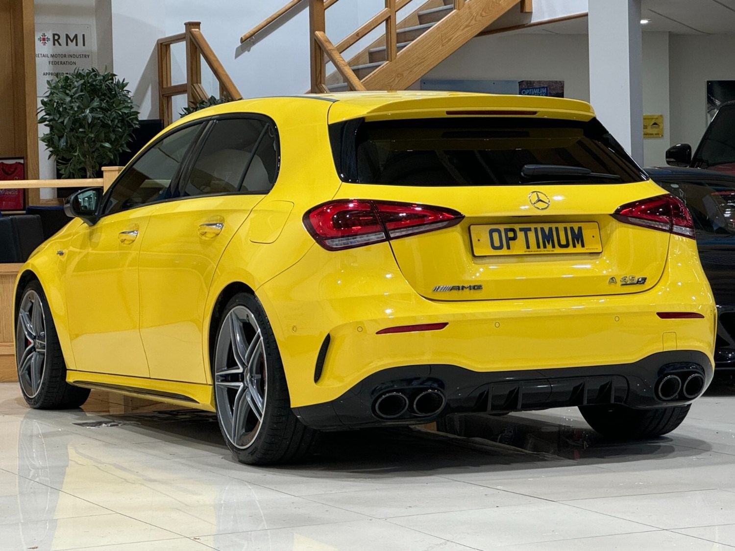 Mercedes-Benz A-Class Listing Image