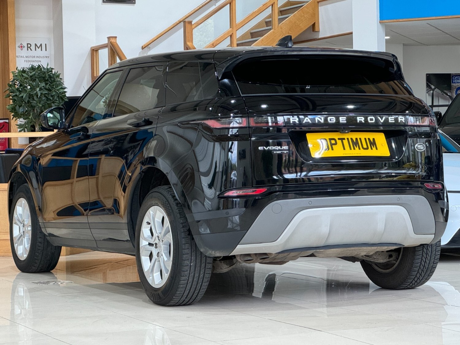 Land Rover Range Rover Evoque Listing Image