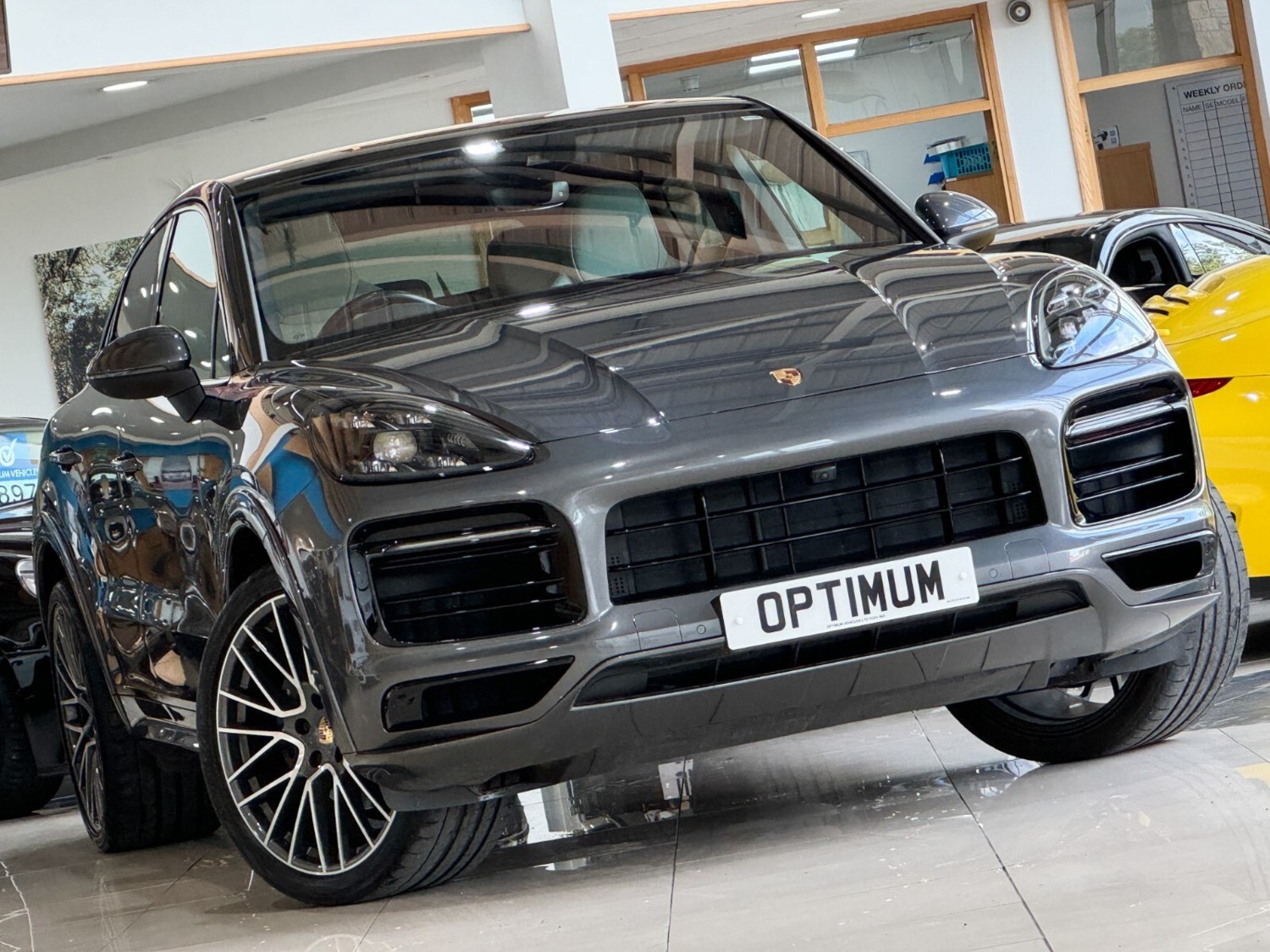 Porsche Cayenne Listing Image