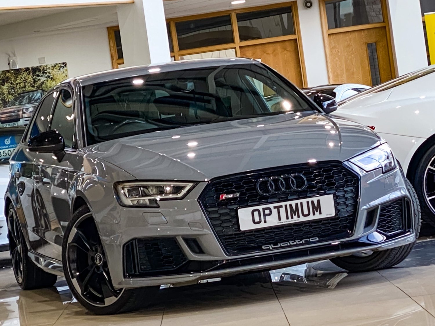 Audi RS3 Listing Image